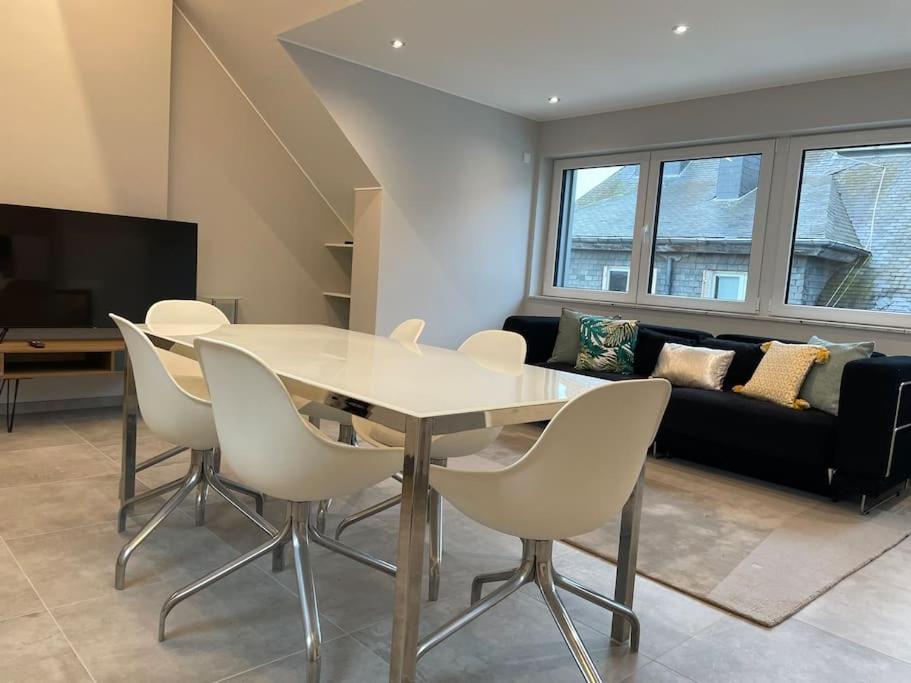 Apartment Large 2 Bedrooms In The Heart Of Limpertsberg - Limp3