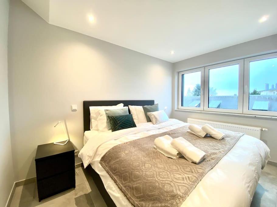 Apartment Large 2 Bedrooms In The Heart Of Limpertsberg - Limp3 *